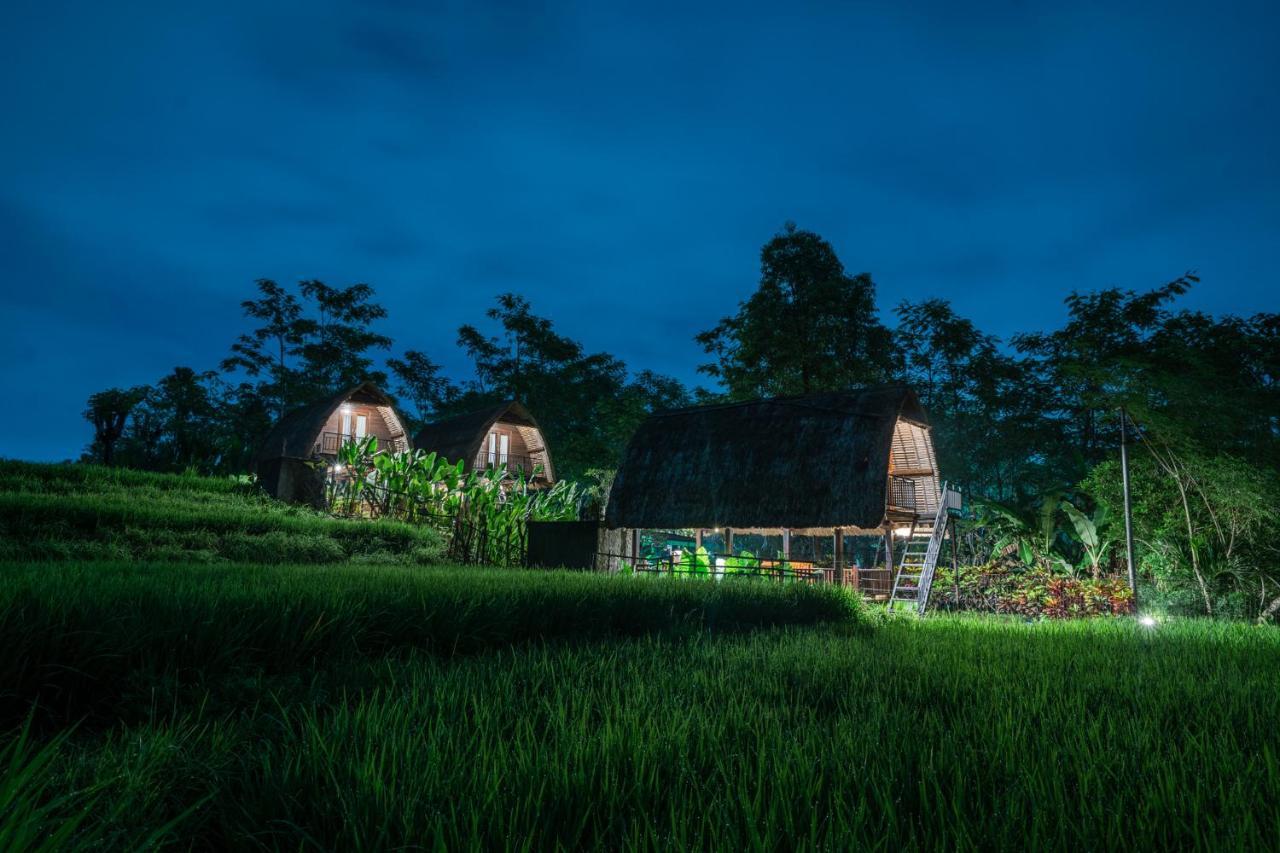 Вилла The Tetamian Bali Сукавати Экстерьер фото