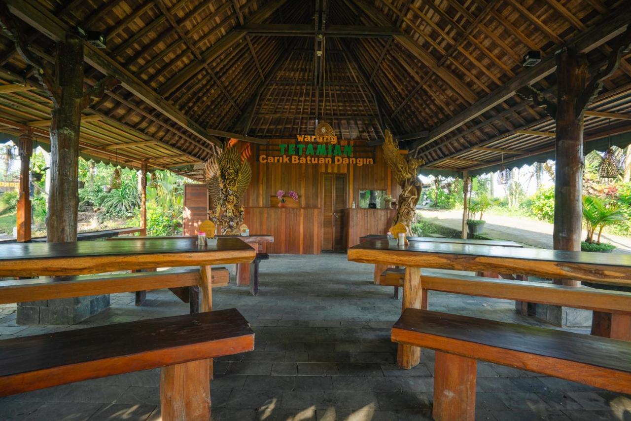 Вилла The Tetamian Bali Сукавати Экстерьер фото